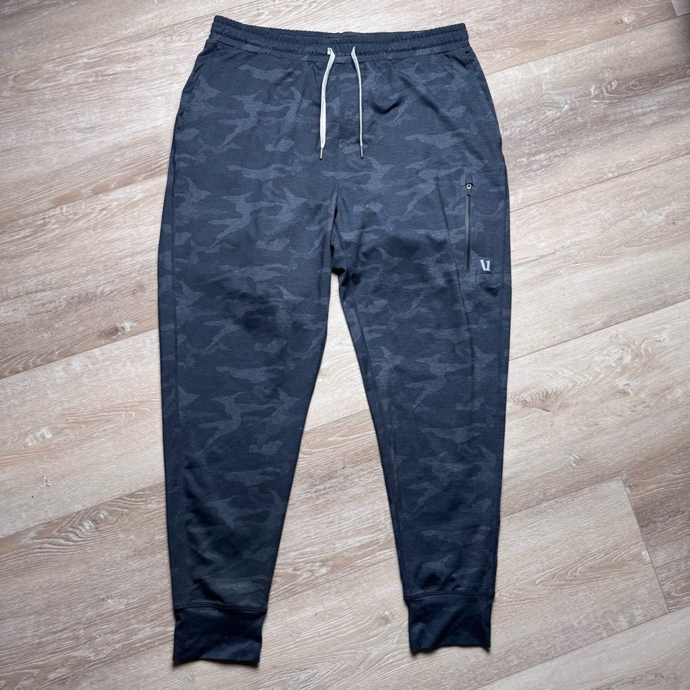 Vuori Sunday Performance Men’s Active Wear Pants Size Large
